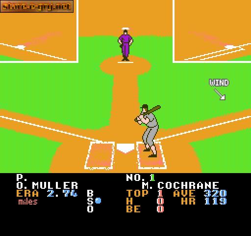 Legends of the Diamond