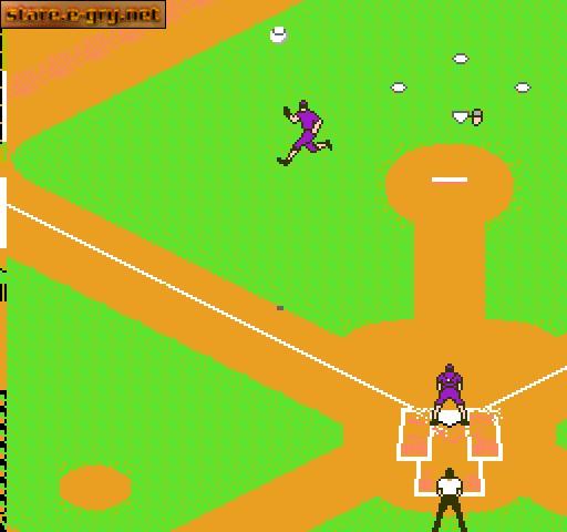 Legends of the Diamond