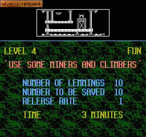 Lemmings