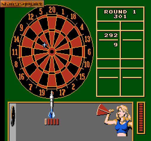 Magic Darts