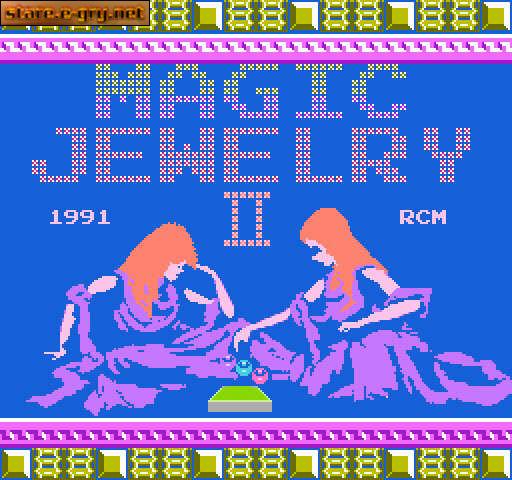 Magic Jewelry 2