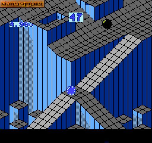 Marble Madness