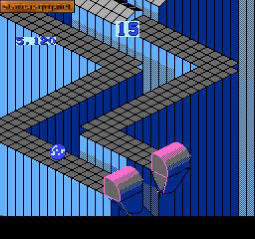 Marble Madness