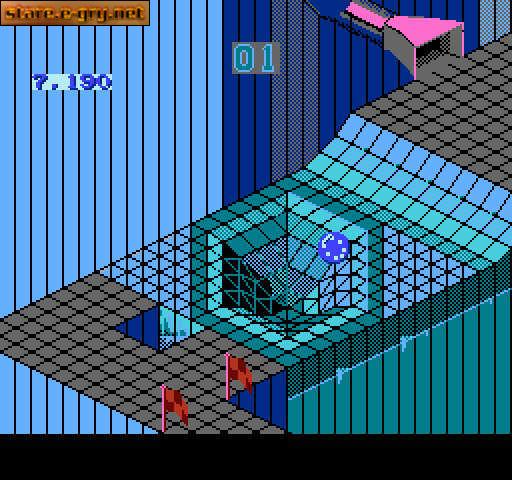 Marble Madness
