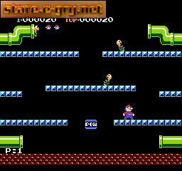 Mario Bros.