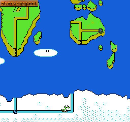 Mario is Missing