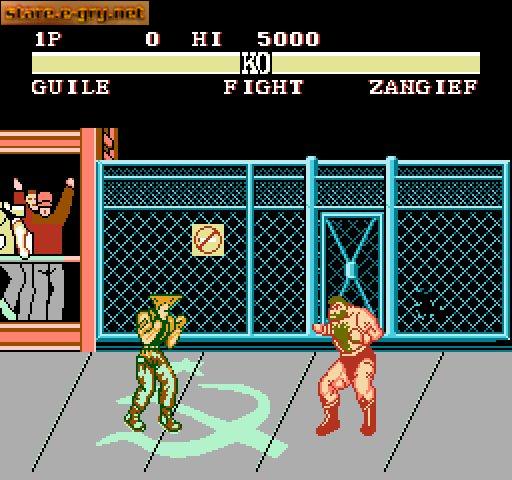 Master Fighter II