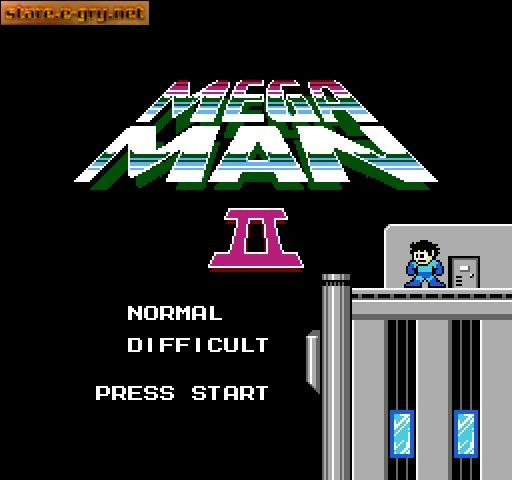Megaman II