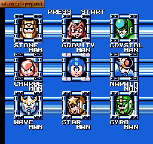 Megaman V
