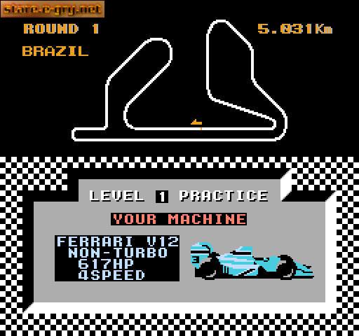 Michael Andretti's World Grand Prix