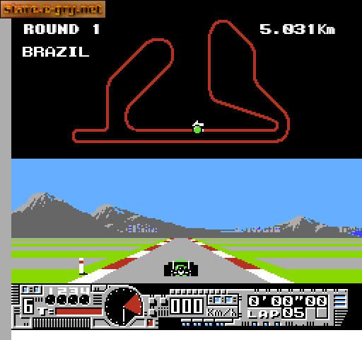 Michael Andretti's World Grand Prix