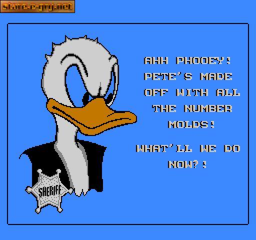 Mickey's Adventures in Numberland