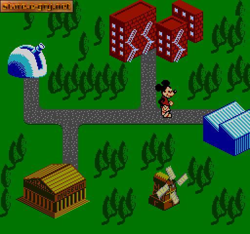 Mickey's Adventures in Numberland