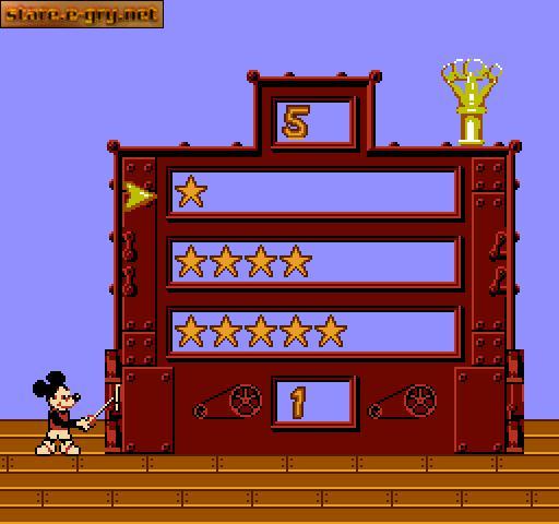 Mickey's Adventures in Numberland