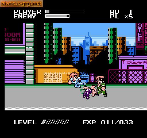 Mighty Final Fight
