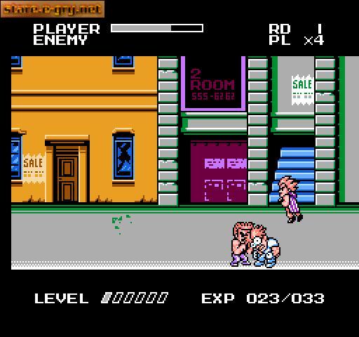 Mighty Final Fight
