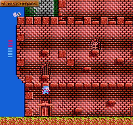 Milon's Secret Castle