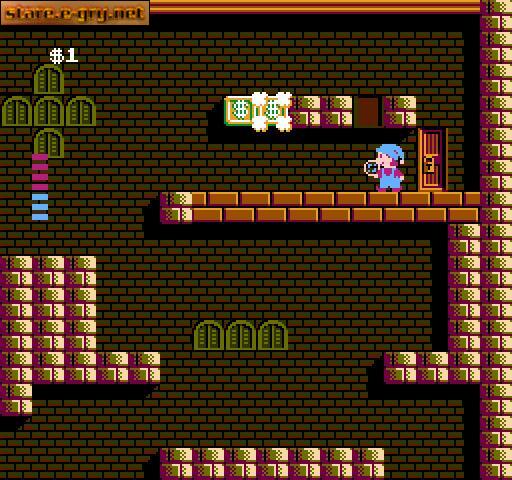 Milon's Secret Castle