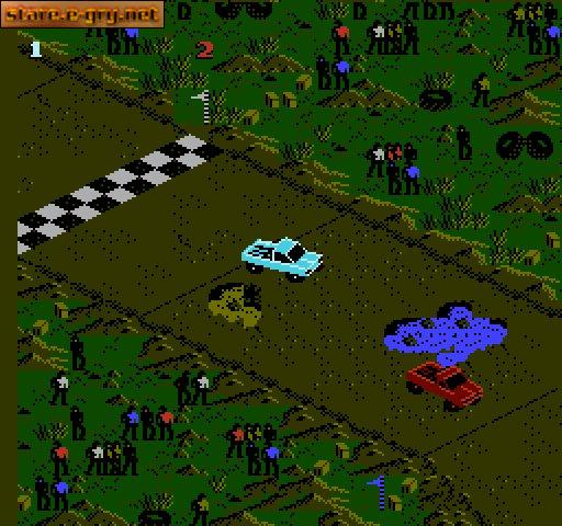Monster Truck Rally