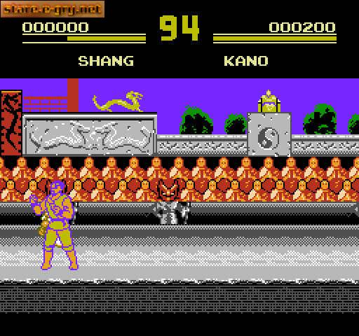 Mortal Kombat V1996 Turbo 30 Peoples