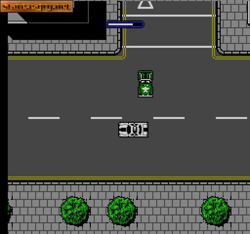 Motor City Patrol
