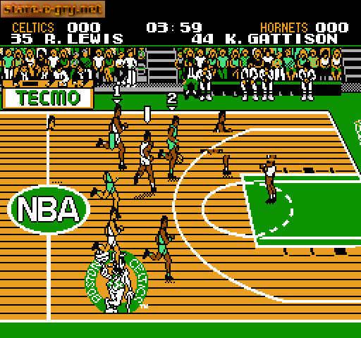 NBA Jam 2