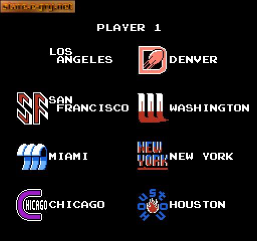 NES Play Action Football