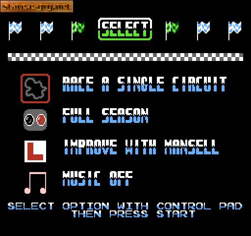 Nigel Mansell's World Championship Challenge