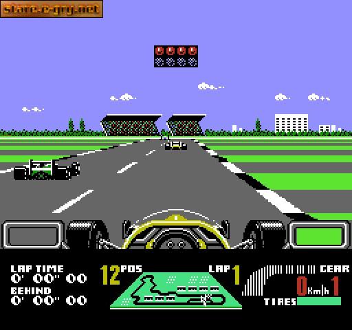 Nigel Mansell's World Championship Challenge