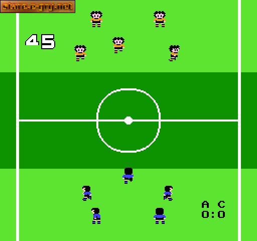 Power Soccer