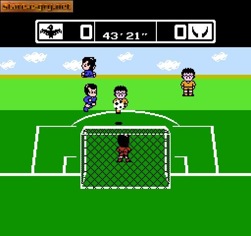 Power Soccer