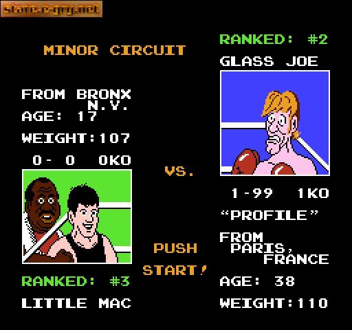 Punch-Out!!