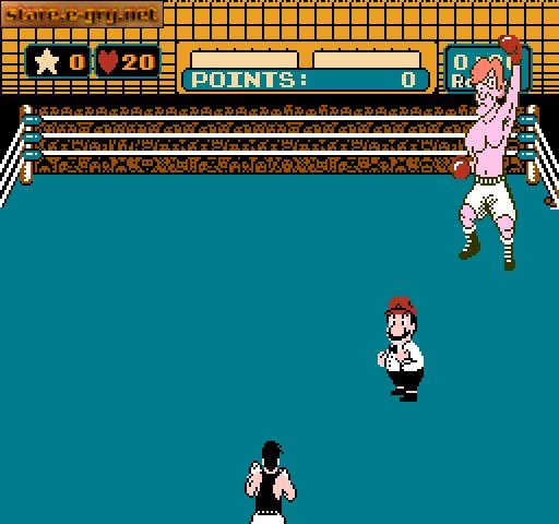 Punch-Out!!