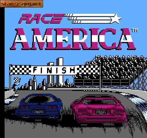 Race America