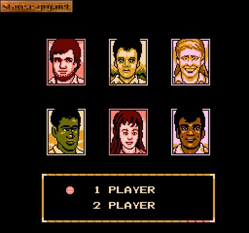 Rad Racket: Deluxe Tennis II