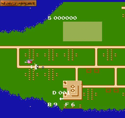 Raid on Bungeling Bay