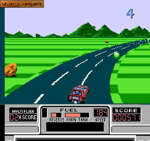 RoadBlasters