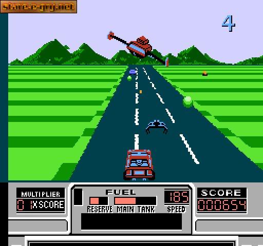 RoadBlasters
