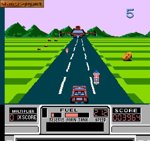 RoadBlasters
