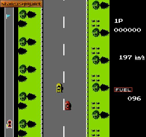 Road Fighter