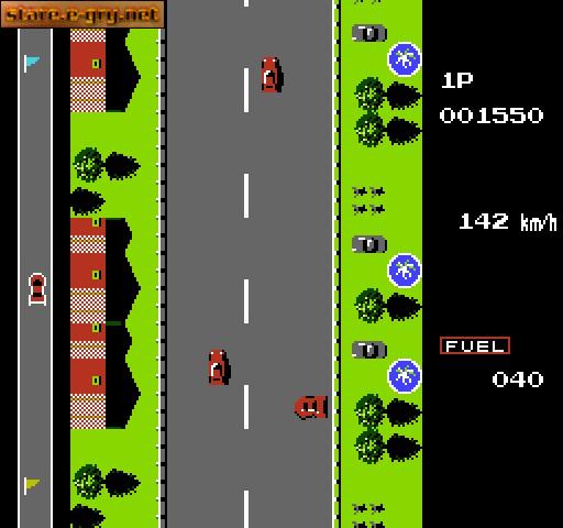Road Fighter
