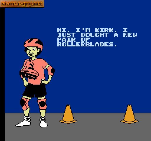 Rollerblade Racer