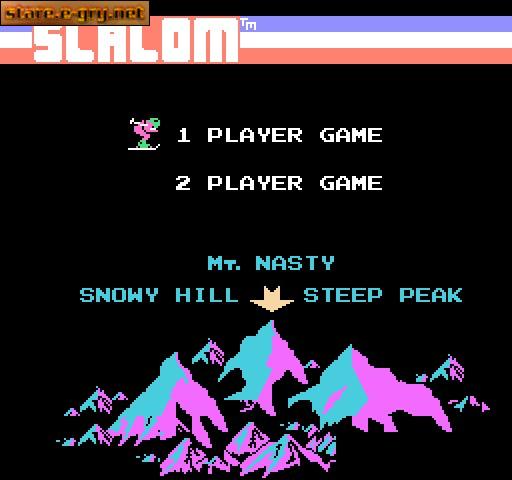 Slalom