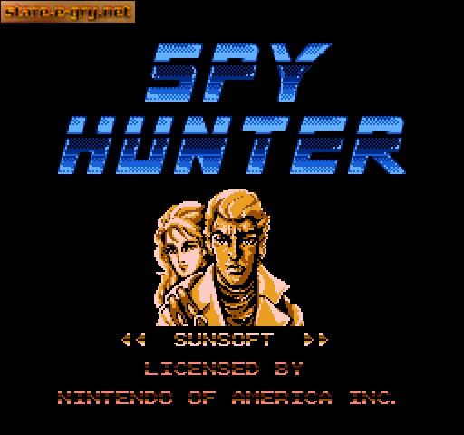 Spy Hunter