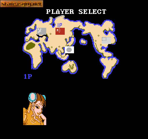 Street Fighter II: The World Warrior