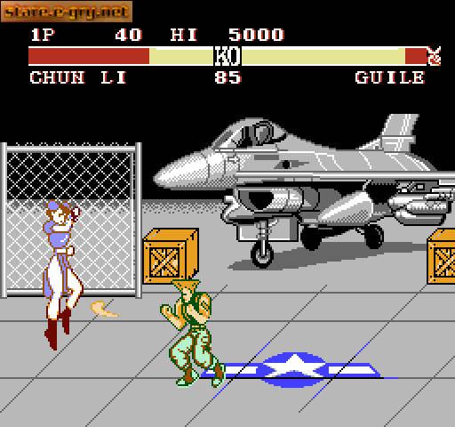 Street Fighter II: The World Warrior