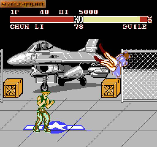 Street Fighter II: The World Warrior