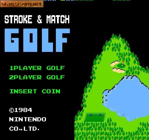 Stroke & Match Golf