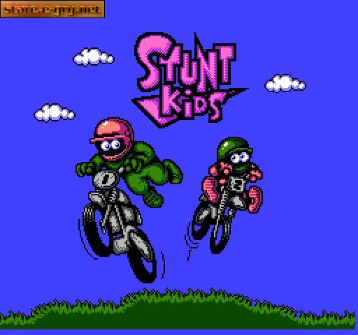 Stunt Kids