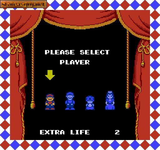 Super Mario Bros 2